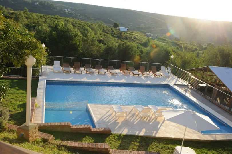 Balcon del Cerro ***